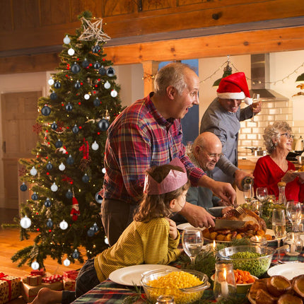 Christbaumkugel-Set, Schwarz & Weiß, Verschiedene Ausführungen