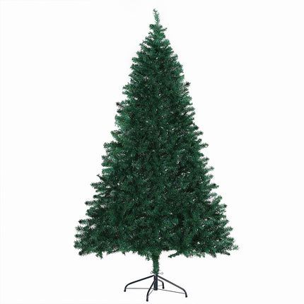 Künstlicher Weihnachtsbaum, 1000 Zweige, 180 cm, grün