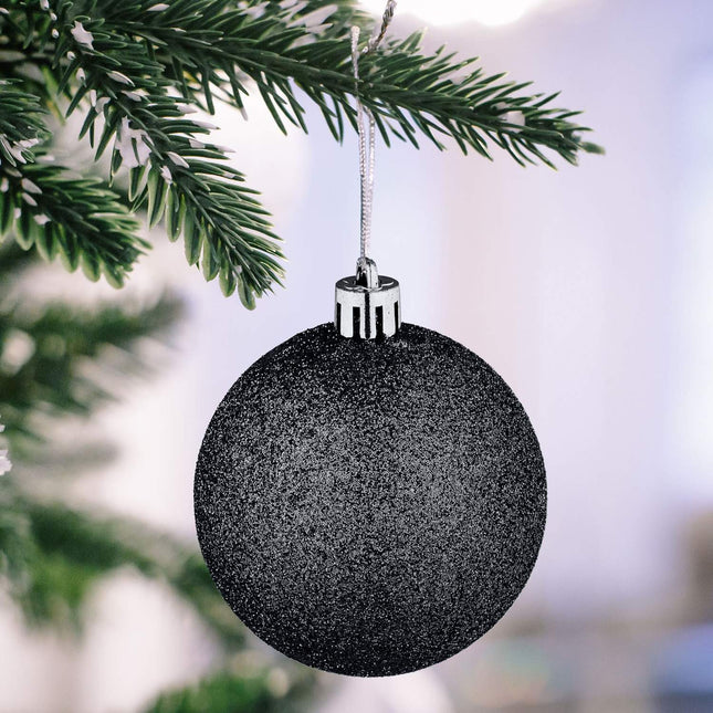 Ensemble de décorations pour sapin de Noël, 72 pièces