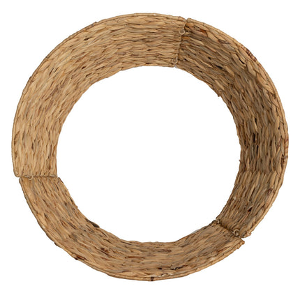 Housse pour pied de sapin de Noël, jacinthe d'eau, diamètre 60 cm