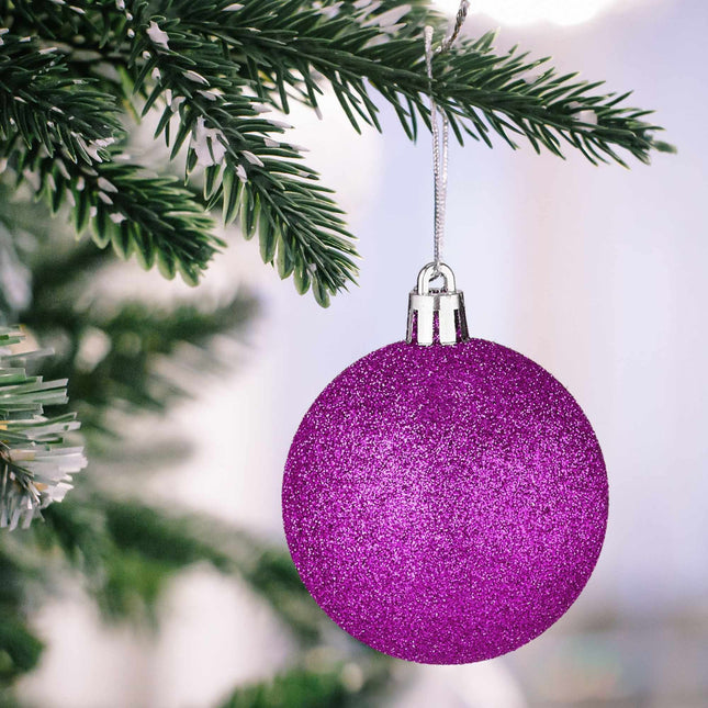 Christbaumkugeln im 101er Set