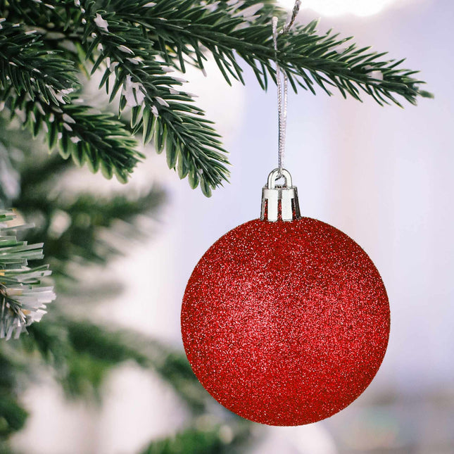 Christbaumkugeln im 101er Set