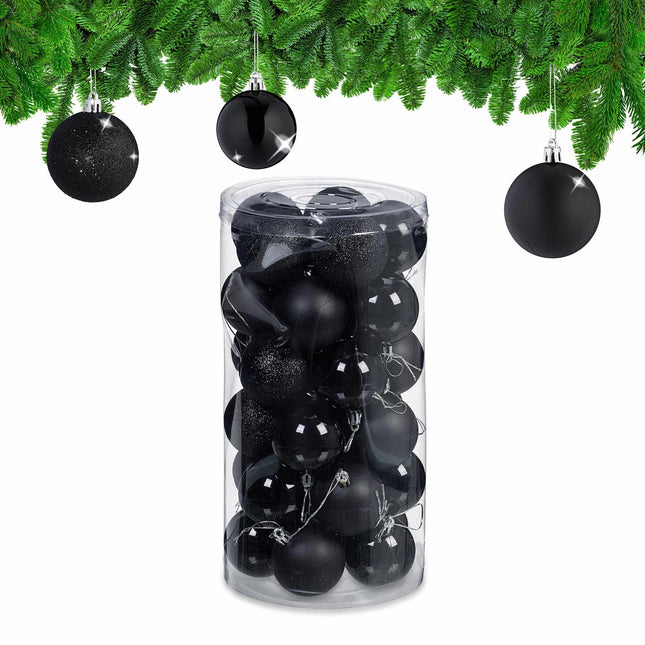 Christbaumkugeln im 103er Set