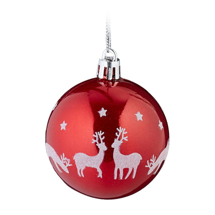Boules de Noël dans un ensemble de 103 pièces