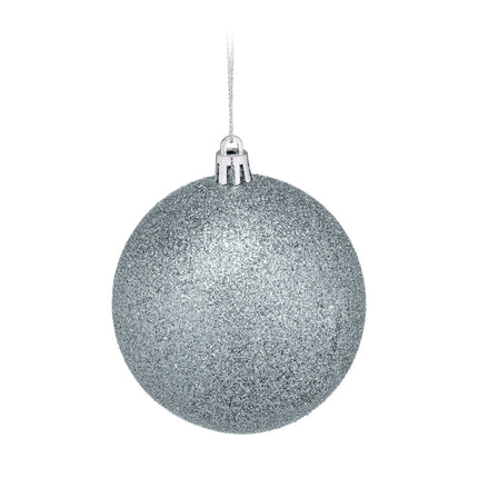 Boules de sapin de Noël en lot de 110 pièces