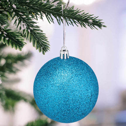 Christbaumkugeln im 110er Set