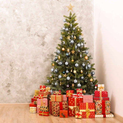 Boules de sapin de Noël en lot de 110 pièces