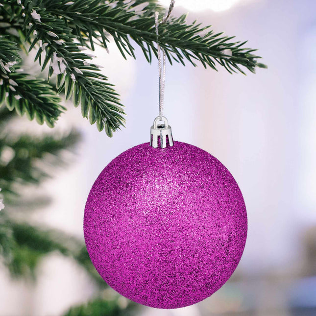 Christbaumkugeln im 110er Set