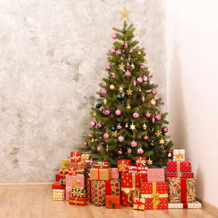 Christbaumkugeln im 110er Set