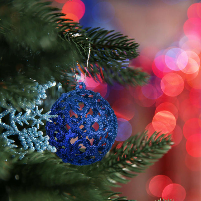 Boules de Noël en lot de 150