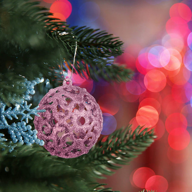 Boules de sapin de Noël en lot de 150