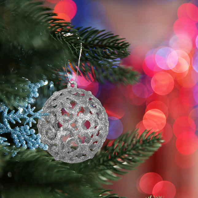 Boules de Noël en lot de 150