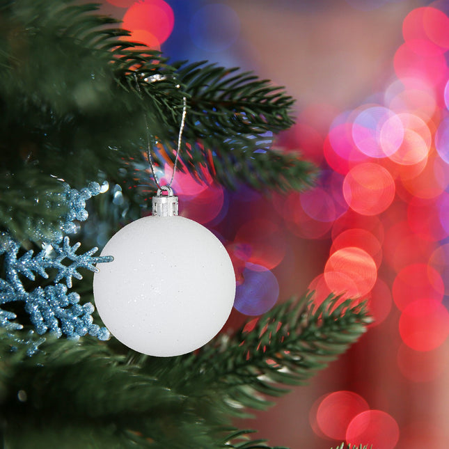 Boules de sapin de Noël en lot de 30