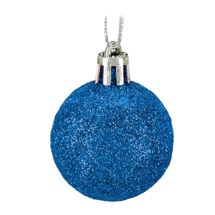 Boules de Noël en lot de 50