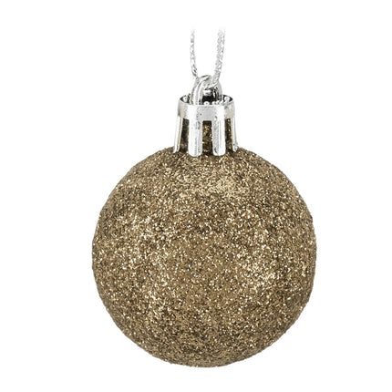 Christbaumkugeln im 50er Set