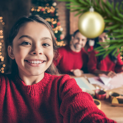 Boules de Noël en lot de 100