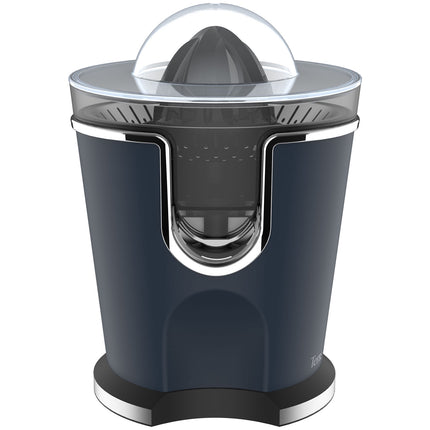 Presse-agrumes 160 W – Acier inoxydable, 2 cônes