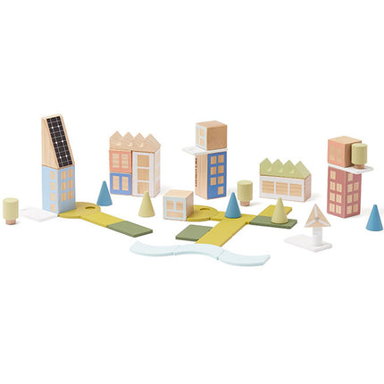 City blocks AIDEN