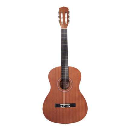 Classical Guitar 36 In, Nylon Strings Starter Kit