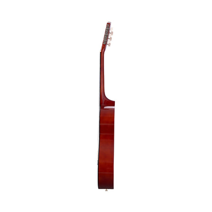 Classical Guitar 38 Inch, Nylon Strings Starter Kit