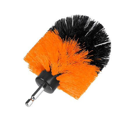 Brosses de nettoyage pour perceuse - 4 pièces