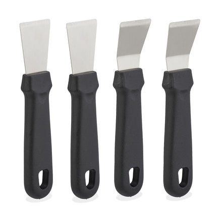 Ensemble de 4 grattoirs de nettoyage