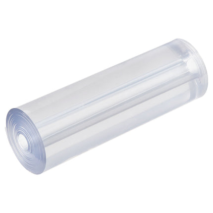 Clear PVC Strip Curtain 0.96 x 2.1 m, 2 mm, 6 PCS