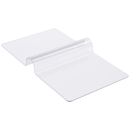 Clear PVC Table Protector, 36 x 48 in, 1.5 mm