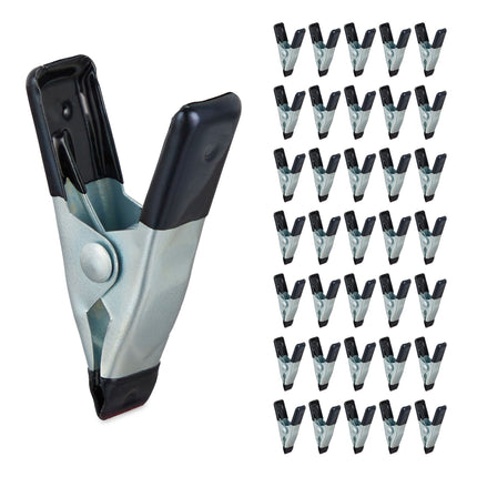 Clips en lot de 36