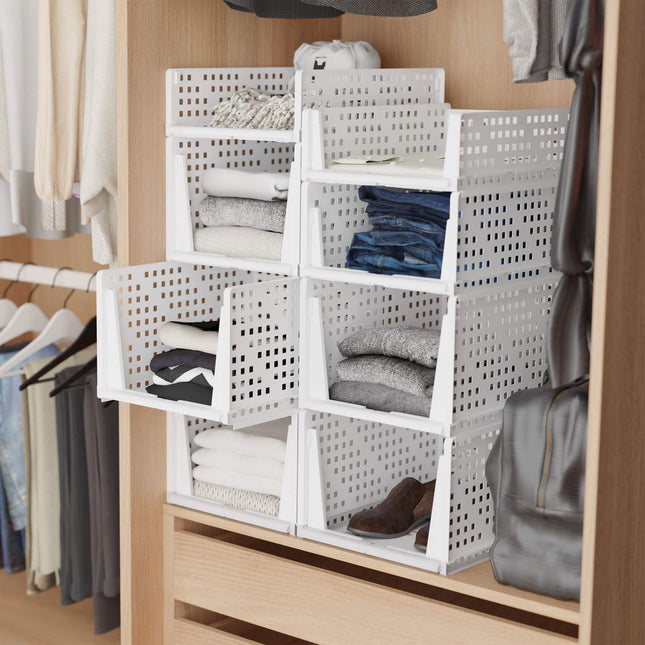 Schrank-Organizer 3er-Pack