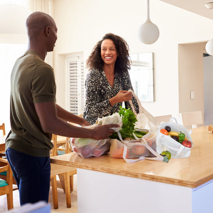 Stoffbeutel 10er Set