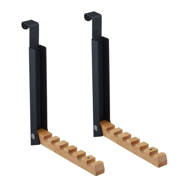 Cintres pour portes pliantes - lot de 2
