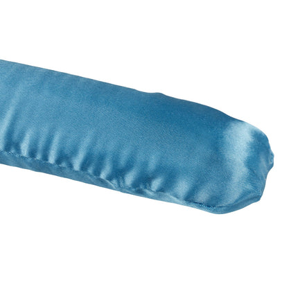 Kleiderbügel aus Satin