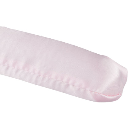 Kleiderbügel aus Satin
