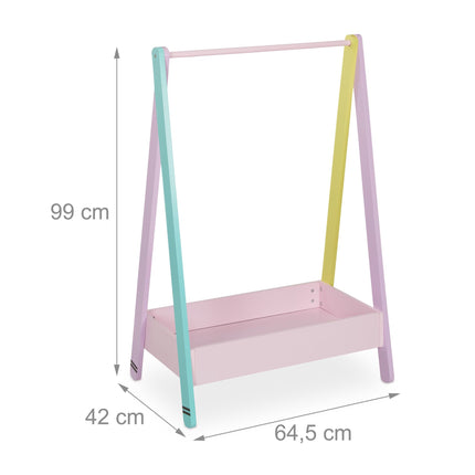 Position vestimentaire des enfants