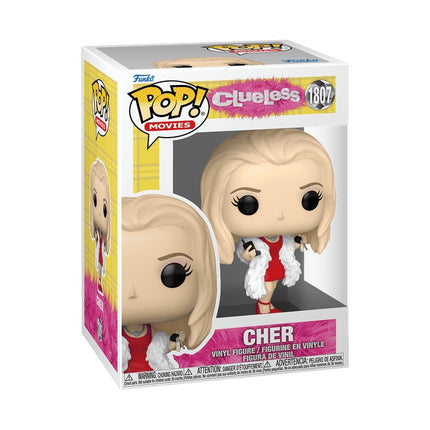 Clueless Vinylfigur - Cher, Sammlerstück Popkultur-Spielzeug