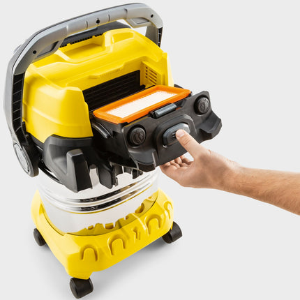 Grobstaubsauger WD5 S