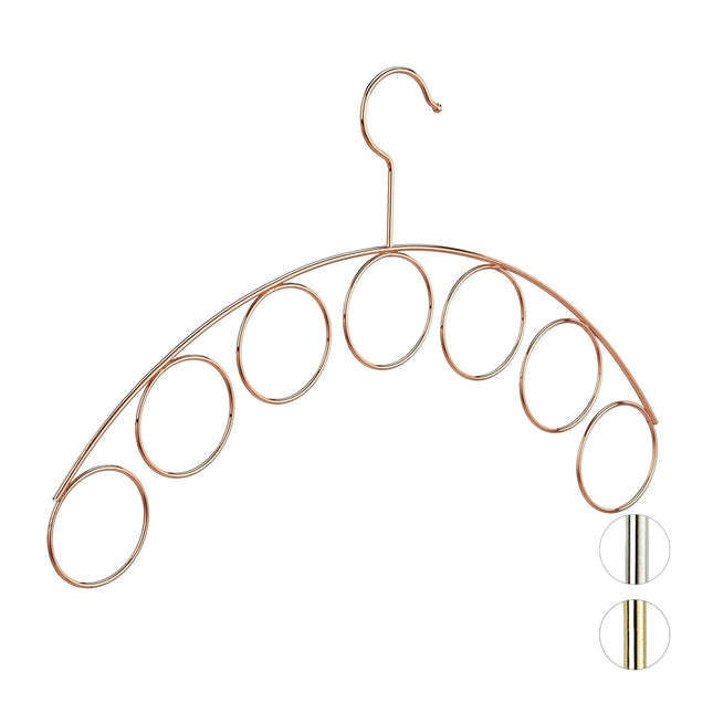 Cintre avec porte-écharpe