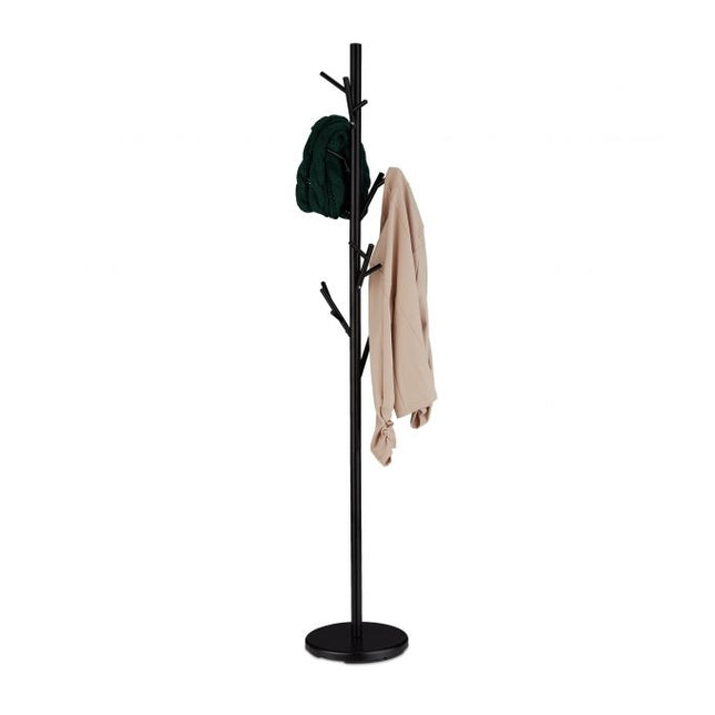 Porte-manteau noir