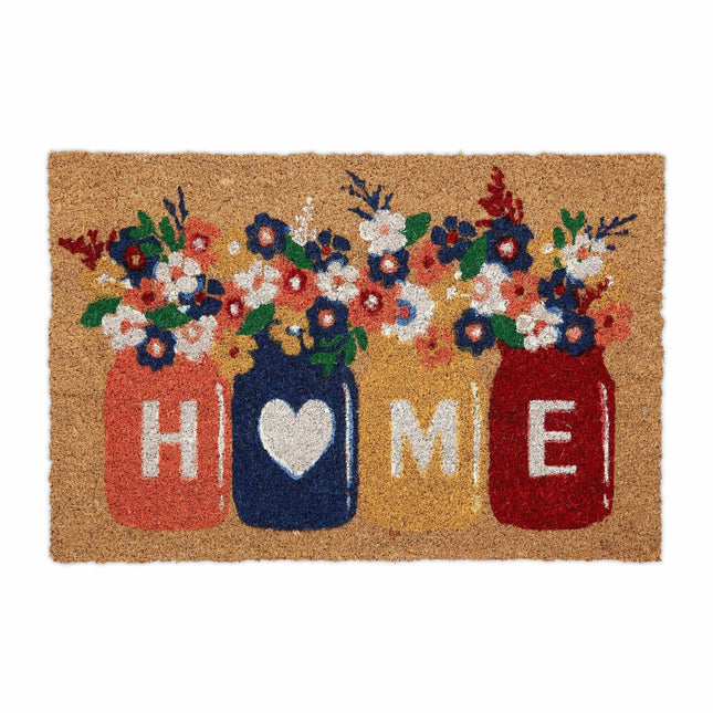 Kokosnuss Fußmatte Home