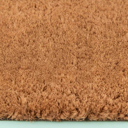 Coconut Fibre Non-Slip Door Mat – Indoor/Outdoor Use