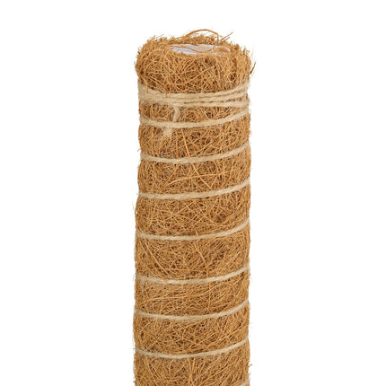 Barres de noix de coco pack de 4 40 cm avec accessoires