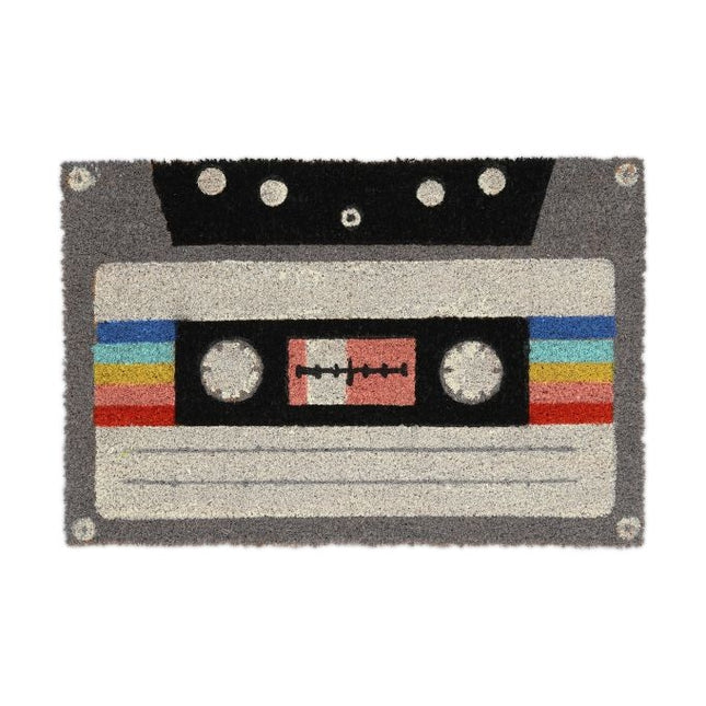 Cassette de paillasson en noix de coco