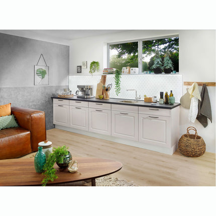 Kaffee- und Espressomaschine – Edelstahl, 10 Tassen, 19 bar