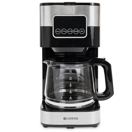 Coffee maker Digital 12-cup/1.5L KB400 Stainless