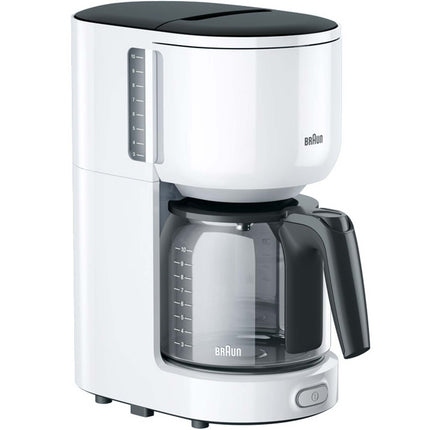 Kaffeemaschine KF3100WH PurEase 10 Tassen 1000W