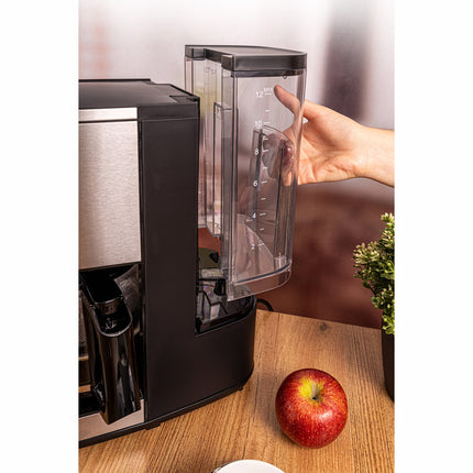 Kaffeemaschine mit Timer Edelstahl FKM 1000 1.5l 1000W
