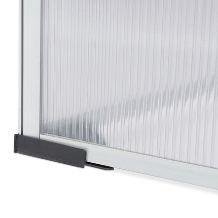 Kalter Aluminiumrahmen