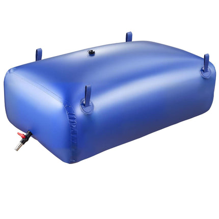 Collapsible Water Storage Bladder, 540L, PVC 1000D