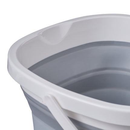 Seau pliable 10 litres